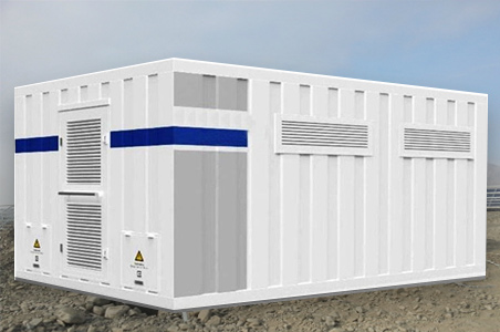 应城逆变升压一体机